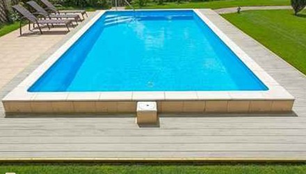 Jardinería y mantenimiento de piscinas